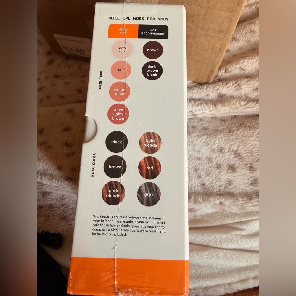 Nood The Flasher 2.0 IPL Hair Removal Device - Picture 3 of 3